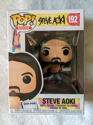 192 Steve Aoki with Cake