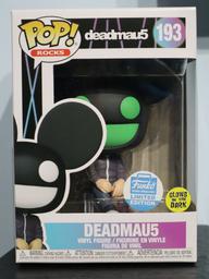 193 deadmau5 (Glows In The Dark) (Funko Shop)