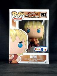 193 Ken (Special Attack) (Toys R Us)