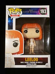 193 Leeloo (Straps)