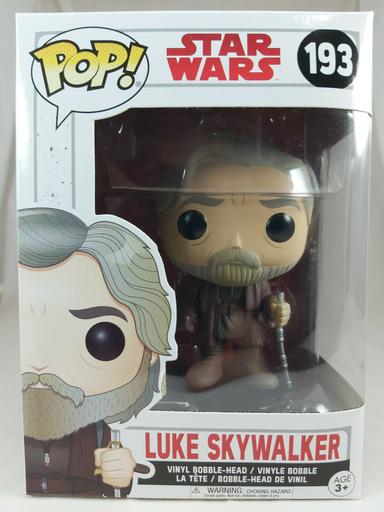 193 Luke Skywalker