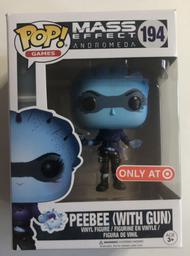 194 Peebee (with Gun) (Target)