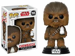 195 Chewbacca (Common)