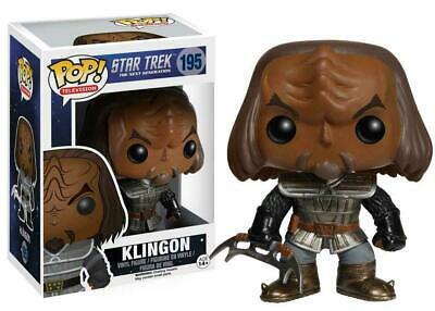 195 Klingon (The Next Generation)
