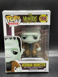 196 Herman Munster
