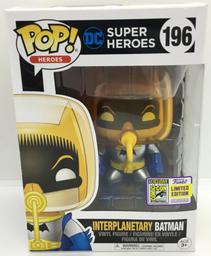 196 Interplanetary Batman (SDCC 2017)