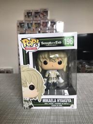 196 Mikaela Hyakuya