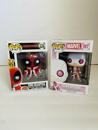 197 Gwenpool