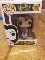 197 Lily Munster