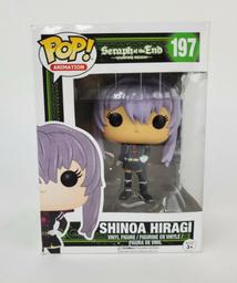 197 Shinoa Hiragi