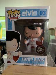 03 1970's Elvis (Glow Chase)