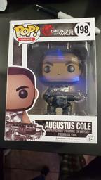198 Augustus Cole
