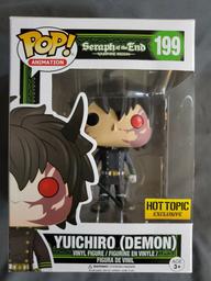 199 Yuichiro (Demon) (Hot Topic)