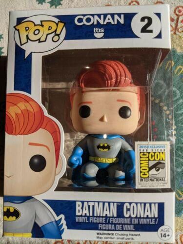 conan batman funko