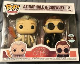 2-Pack Aziraphale & Crowley