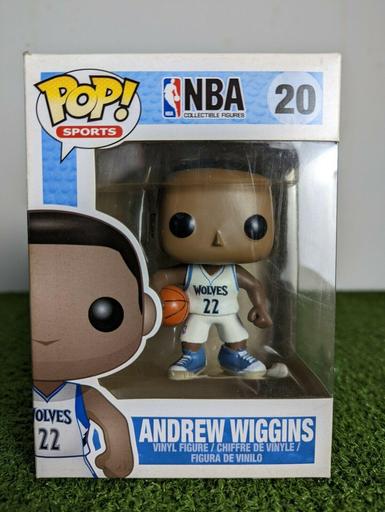 20 Andrew Wiggins Timberwolves