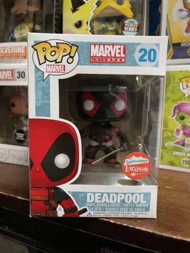 20 Deadpool - Funko Pop Price