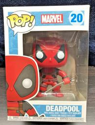 20 Deadpool (Common)