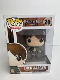 20 Eren Jaeger (Common)