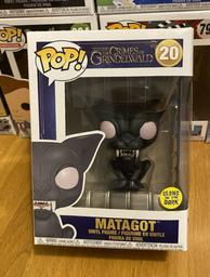 20 Matagot (Glows In The Dark)
