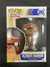 20 Ultimate Warrior