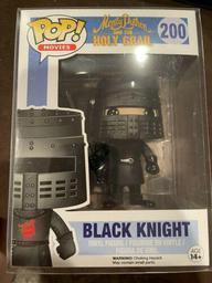 200 Black Knight