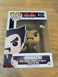 200 Heihachi (GameStop)