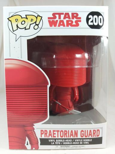 200 Praetorian Guard