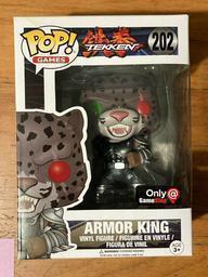 202 Armor King (GameStop)