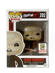202 Jason Voorhees (SDCC 2015) (LE1008)