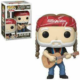 202 Willie Nelson