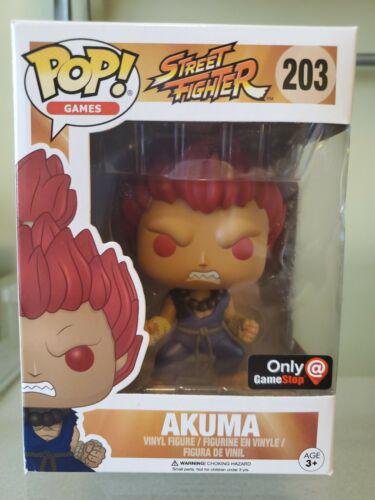 203 Akuma (GameStop)
