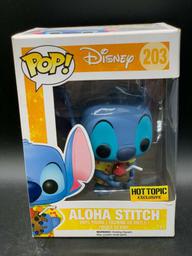 203 Aloha Stitch (Hot Topic)
