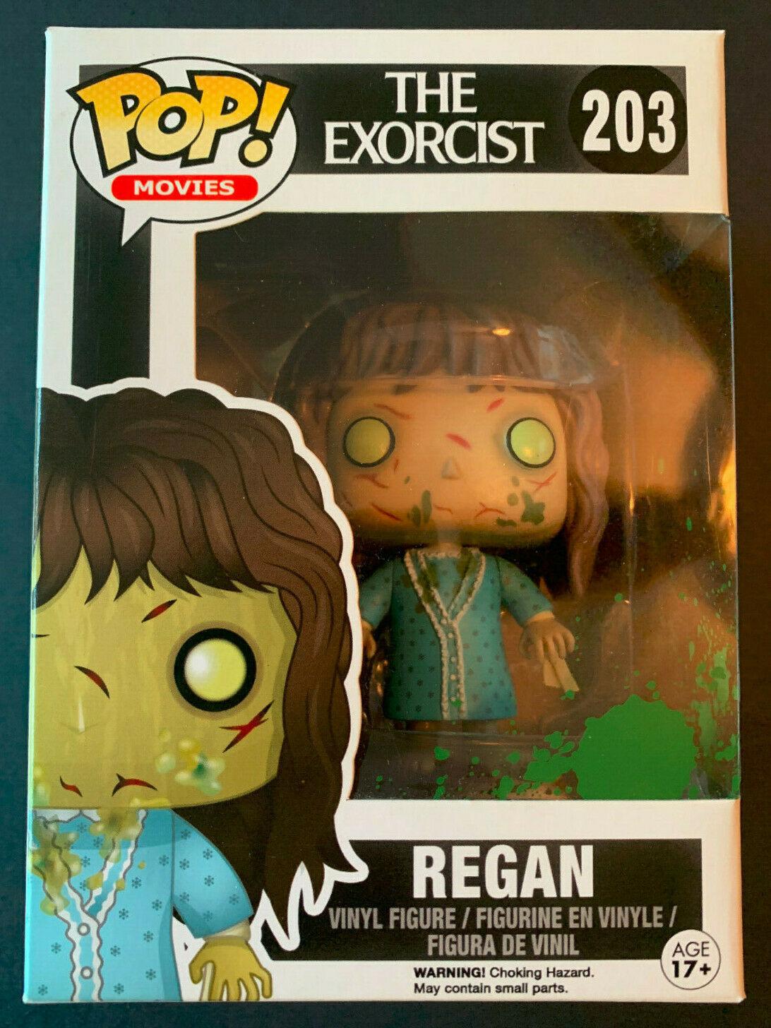 Regan POP Vinyl Figure The Exorcist 203