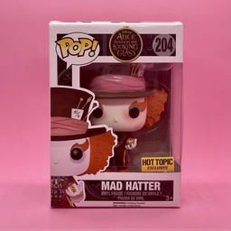 204 Mad Hatter (w Chronosphere) (Hot Topic)
