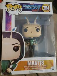 204 Mantis