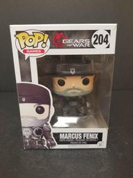 204 Marcus Fenix (GoW 4)