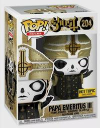 204 Papa Emeritus III (Hot Topic)