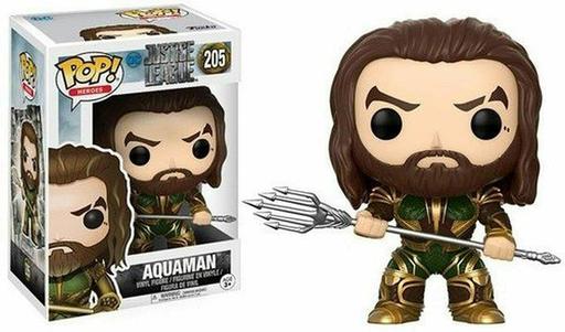 205 Aquaman (Justice League)