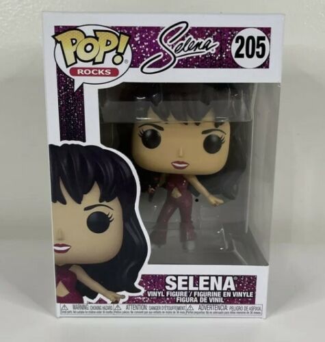 selena funko pop doll