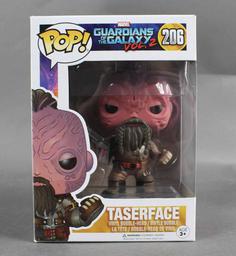 206 Taserface
