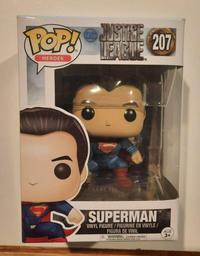 207 Superman (Justice League)