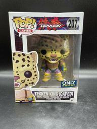 207 Tekken King (Caped) (Best Buy)