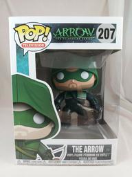 207 The Arrow