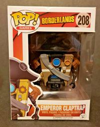 208 Emperor Claptrap