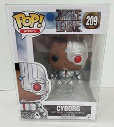 209 Cyborg (Justice League)