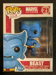 21 Beast (Common)