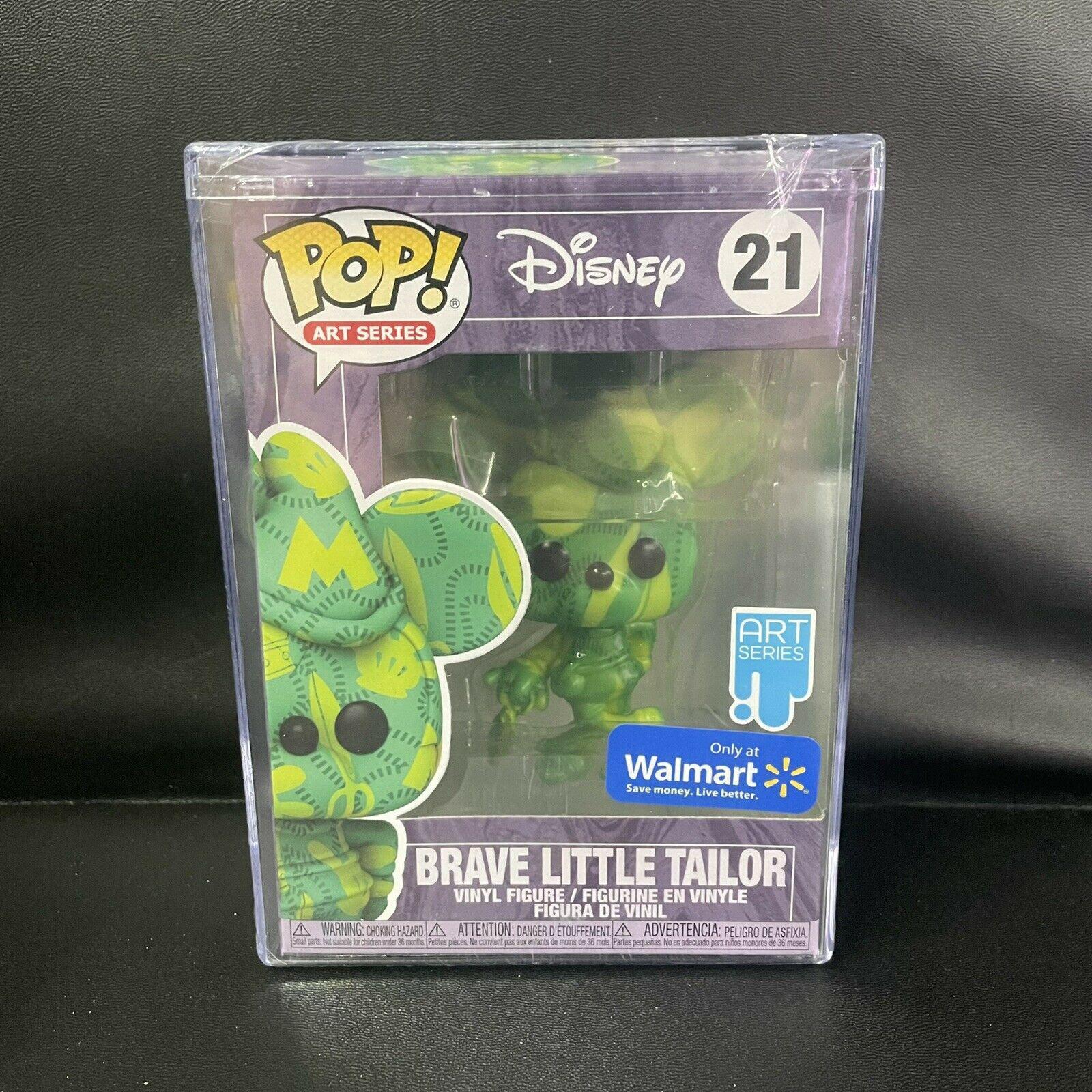 21 Brave Little Tailor (Art Series) (Walmart) Funko Pop Price