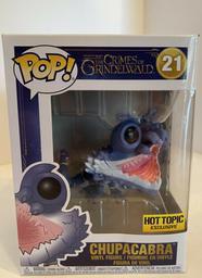 21 Chupacabra (Hot Topic)