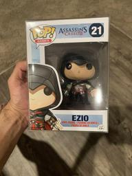 21 Ezio